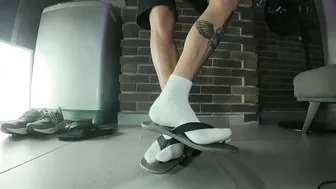 mattxfeet recorded nude video 100731
