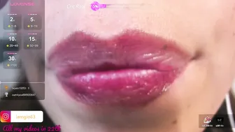 monica_amberr recorded nude video 100892