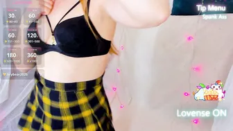 millibrooks recorded nude video 100949