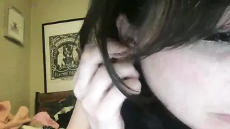 eggnog_and_booty recorded nude video 1000054