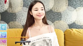 Kusssecka shy nude video chat