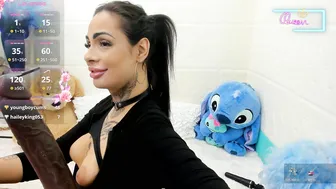 denychantall bigass hot live cam video