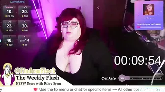 Rileysynn hot live cam video 30-May-26