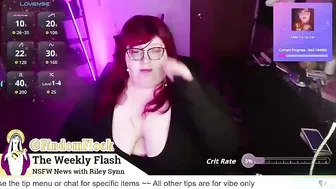 Rileysynn hot live cam video 30-May-26