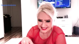 naughtyobsessions recorded nude video 1001330