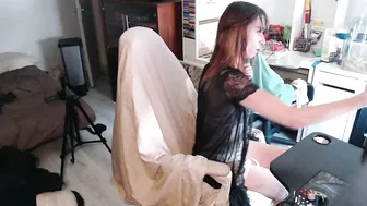 Missthon french live cam video