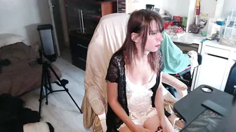 Missthon french live cam video