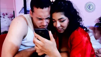 aronandmoli recorded nude video 1002381