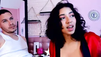 aronandmoli interactivetoy porn sex chat
