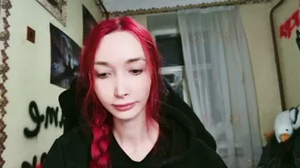 Roxy_silver tattoo live webcam show