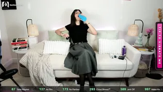 itschloelaurent recorded nude video 1002618