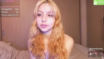hanniesmile_ cam porn video 31 May 2026