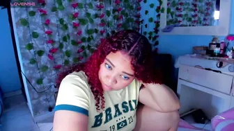Angelacoffee curvy cam video