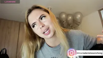Mariadanielasanchez new webcam