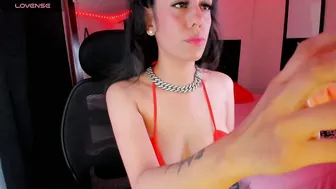 sarapiink webcam show 31-May-26