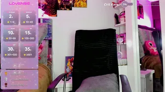 Cloee_beckam latina webcam show