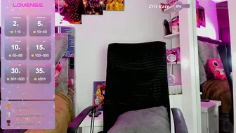 Cloee_beckam latina webcam show
