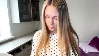 jodieswayze blonde nude cam video