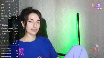 adrihanna feet video