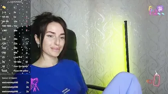 adrihanna feet video