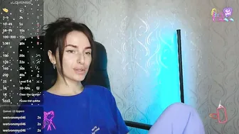 adrihanna feet video