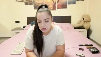 adellineee recorded nude video 1004780