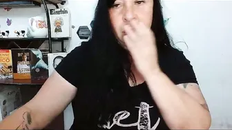 sadistikxx posing on cam 06/01/2026