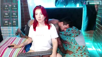 Natha_n_andy_anki on cam webcam video