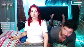 Natha_n_andy_anki on cam webcam video
