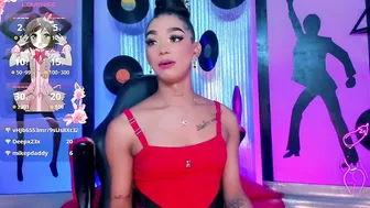 _nickyminach recorded nude video 1005018