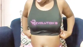 pretty_ebony23 recorded nude video 1006256