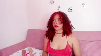 Coralinered horny amateur video - 06-01-2026