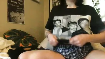 eggnog_and_booty recorded nude video 1006497
