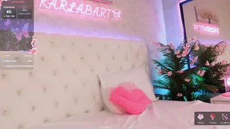 karlabart squirt nude chat