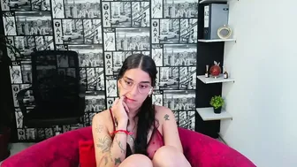 Danielamonroe slim amateur cam video