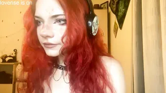 redheadcatxd horny amateur video cam porn video