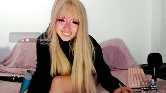 meowmelf recorded nude video 1006802