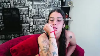 Danielamonroe cam show 02-Jun-2026