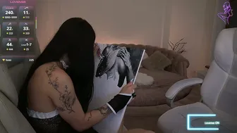 Fatalenellie young live cam show