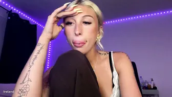 itsirelandbby recorded nude video 1007143