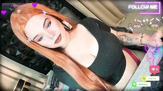 xhugeharleyselfsuckerx hugecock show
