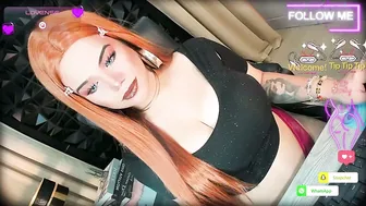 xhugeharleyselfsuckerx hugecock show