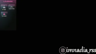 imnadiaroses posing on webcam (06/02/2026)