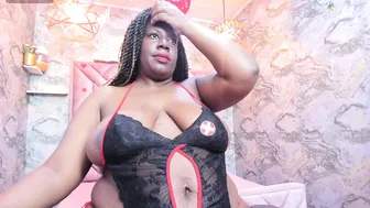 neffertiry_ebonny recorded nude video 1008896