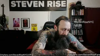 stevenrisenyc recorded nude video 1009682