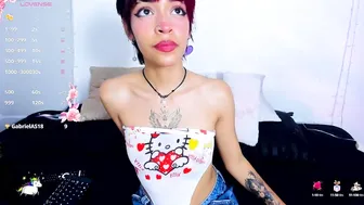 anny_kiitty recorded nude video 101053