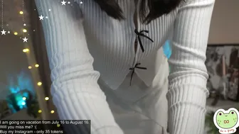 sarahson recorded nude video 101207