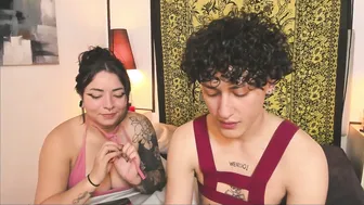 aria_and_orien recorded nude video 101459