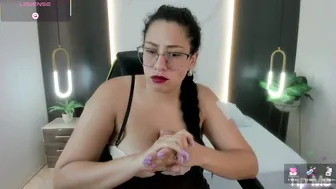 Aixa_15 cam video on webcam