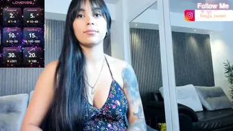 freyja_sweet_ recorded nude video 101587